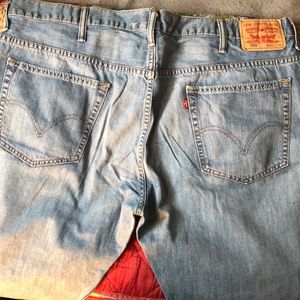 Levi’s jeans 569